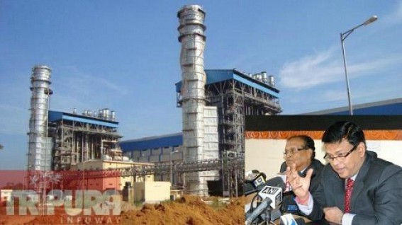 ONGC claims regular gas supply to Tripura power plants : Tripura yet to achieve 'load-shedding free' status